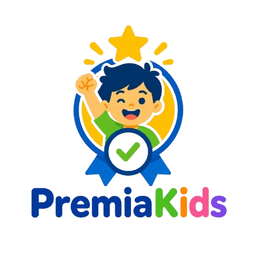 PremiaKids Logo