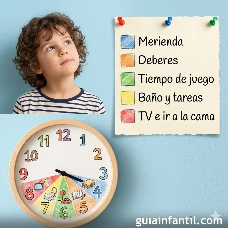 Cómo lograr que tu hijo cumpla sus tareas del hogar con motivación